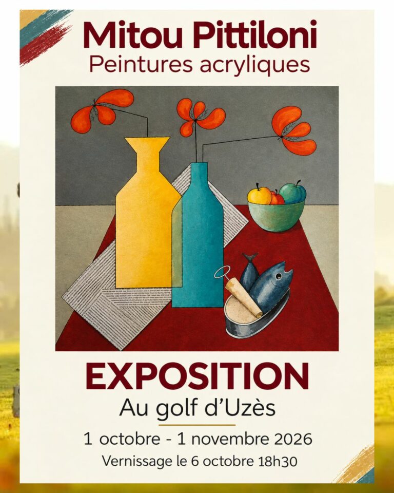 Exposition Mitou Pittilloni